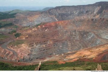 Barragem em risco: TJMG mantém bloqueio de R$ 3 mi da mineradora CSN