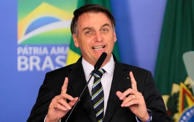 Bolsonaro diz que auxílio emergencial deve voltar em março