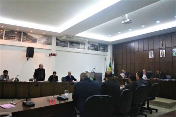 Vereadores de Monlevade têm primeira reunião ordinária do ano nesta quarta (5)