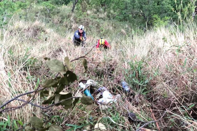 Homem morre após cair de mirante na Serra do Cipó