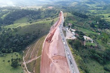 Trecho da BR-381 será interditado nesta sexta-feira, 8