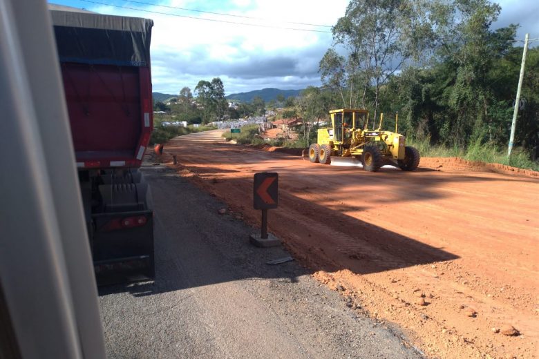 BR-381 será interditada nesta sexta-feira, 1º, para realização de obras
