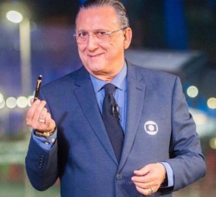 Galvão Bueno fará participação especial em programa da TV Record