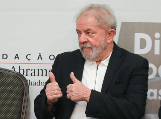 STF confirma anulações e Lula pode disputar as eleições de 2022