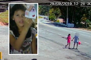 Justiça condena adolescente de 12 anos por morte da menina Raissa