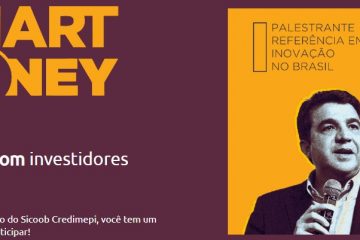 Sicoob Credimepi e parceiros trazem a Itabira João Kepler, um dos maiores investidores anjo do Brasil