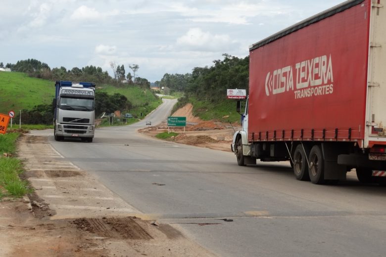 Prefeitura de Itabira vai concluir trevos do Itabiruçu e do João XXIII