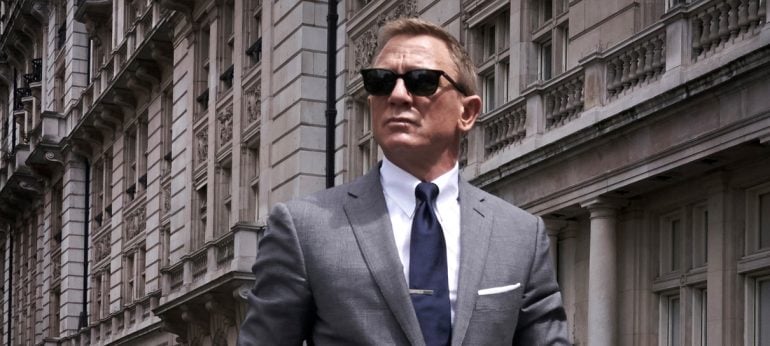 “007: Sem Tempo Para Morrer” pode ganhar primeiro trailer na próxima semana