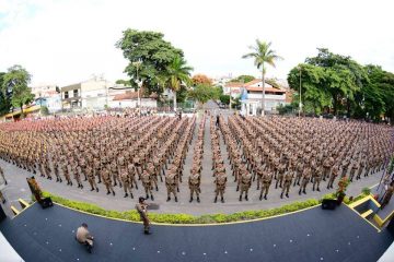 Inscrições para o concurso público da Polícia Militar de Minas Gerais vão até 6 de fevereiro; saiba mais