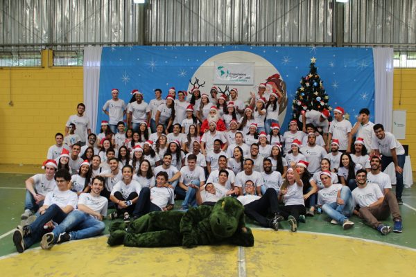 Natal Solidário do Engenheiros Sem Fronteiras