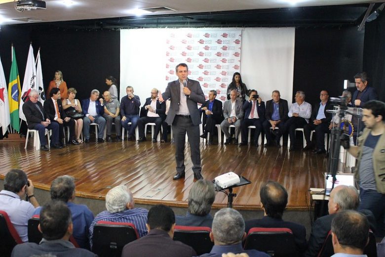 “É uma ofensa”, diz presidente da AMM sobre proposta de extinção de pequenos municípios