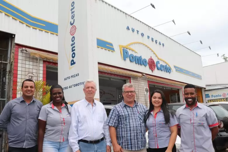 Auto Peças e Centro Automotivo Ponto Certo: 18 anos de credibilidade e eficiência