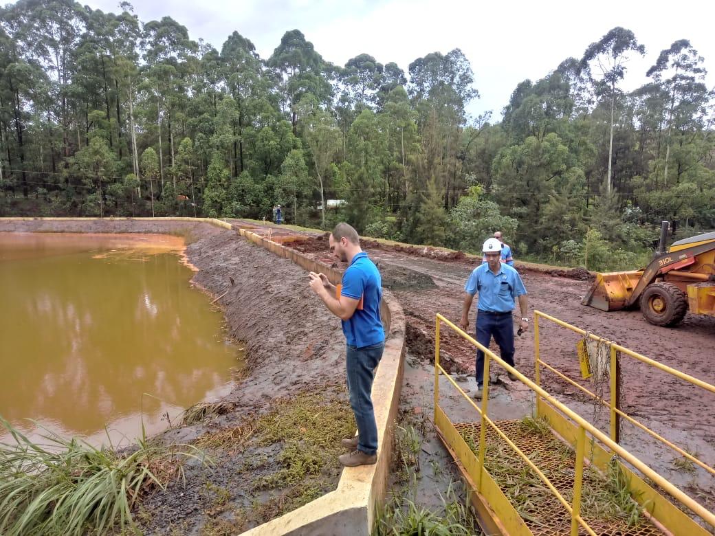 Barragem em Congonhas não apresenta anomalias, diz ANM