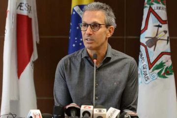 Zema restringe pagamento integral do 13º salário a servidores que recebem até R$ 2 mil