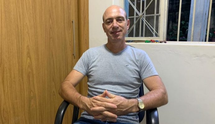 Padre Flávio deixa Itabira após 8 anos na Paróquia da Saúde