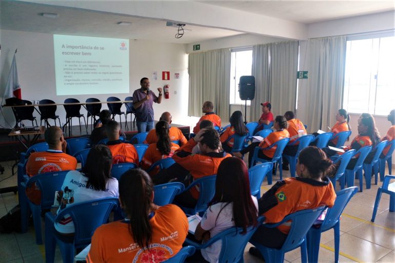Sevor conclui primeiro módulo de capacitação em urgências e emergências
