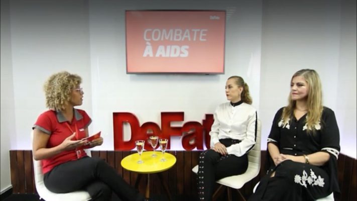 Bate-papo com Laboratório Duarte discute sobre a importância da luta contra a AIDS