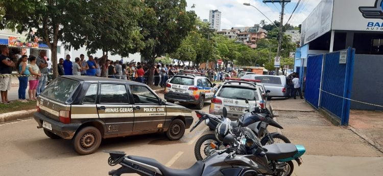 assassinato na avenida das Rosas