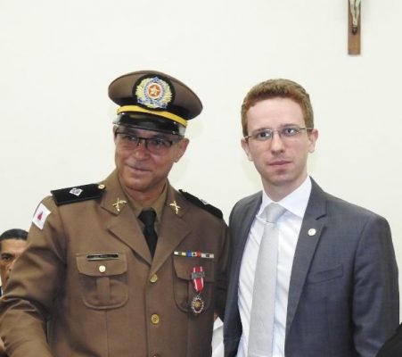 comandante da PM