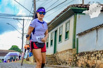 Após aneurisma, atleta dá exemplo de superação e completa Volta da Pampulha 