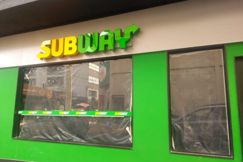 Subway inaugura loja em Monlevade nesta quinta, às 11h