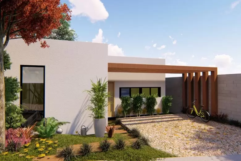 Loteamento Vale do Sol apresenta projetos com casas a partir de R$ 169 mil em Itabira