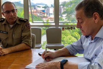 PM utilizará mais de 100 câmeras de monitoramento em Itabira