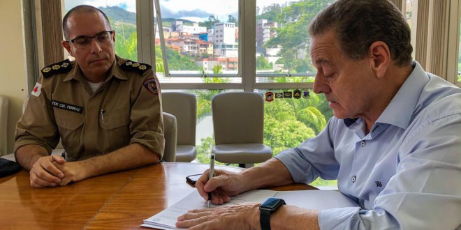 PM utilizará mais de 100 câmeras de monitoramento em Itabira