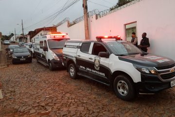 Sexto detento foragido do Presídio do Serro é encontrado pela polícia