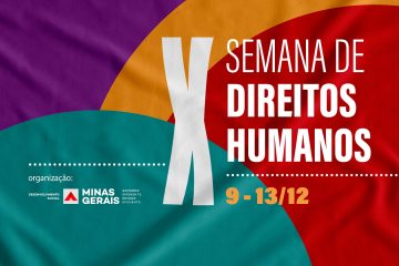 Governo do Estado promove 10ª Semana de Direitos Humanos