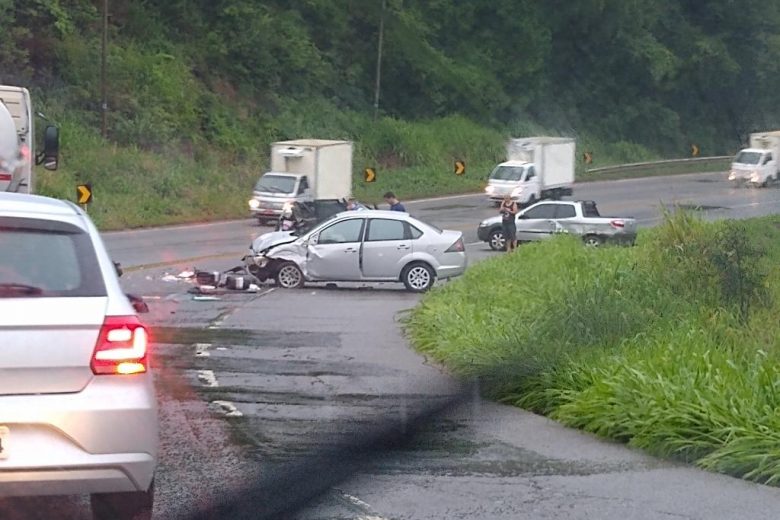 Feriado de Natal registra menos mortes nas rodovias federais