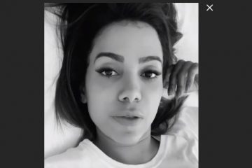 ‘Poderia ter sido eu’, diz Anitta sobre mortes em Paraisópolis