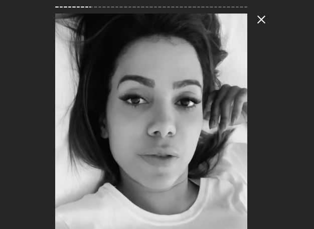 ‘Poderia ter sido eu’, diz Anitta sobre mortes em Paraisópolis
