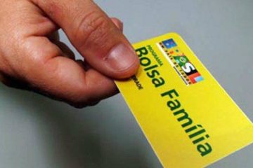 Ministério da Cidadania inicia pagamento do 13º do Bolsa Família amanhã