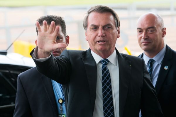 Desvalorização da moeda