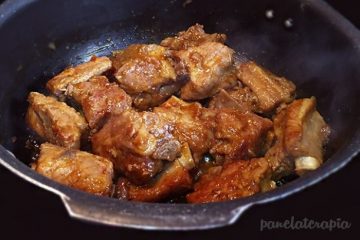 Saiba como fazer costelinha de porco na panela de pressão