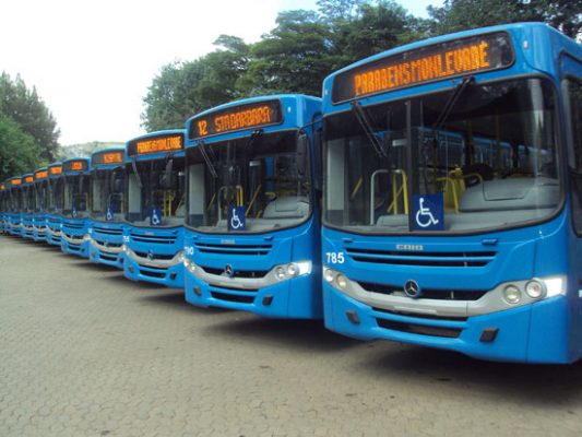 Transporte Público Monlevade