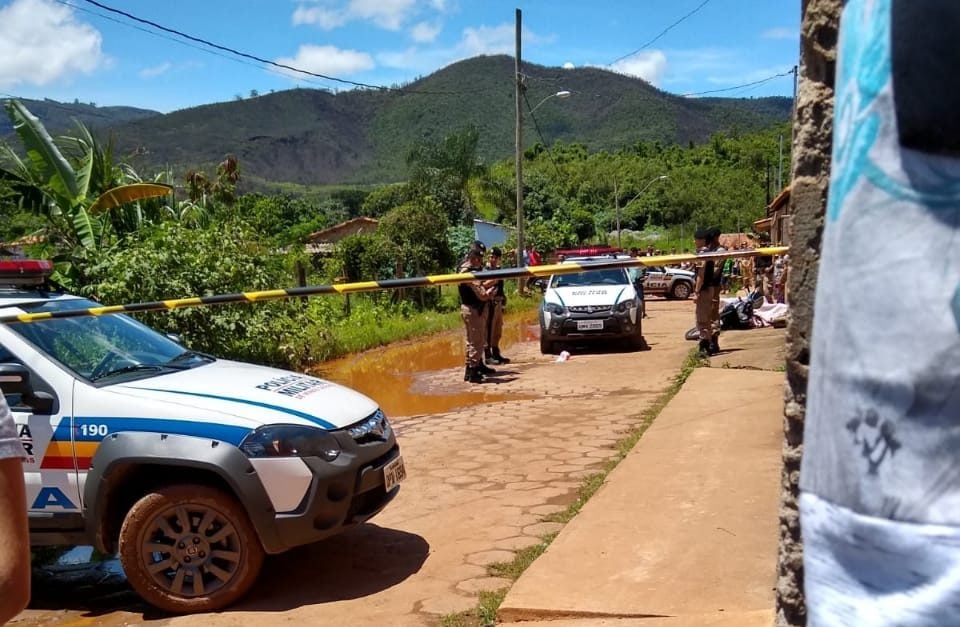 Natal começa com homicídio em Barão de Cocais