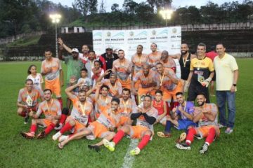 Laranjeiras é campeão da Copa Interbairros em Monlevade