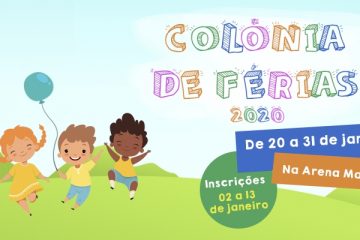 Prefeitura de Mariana promove colônia de férias para crianças