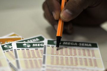 Mega-Sena sorteia prêmio de R$ 25 milhões nesta quarta-feira