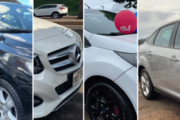 Prime Automóveis oferece opções para quem quer começar 2020 de carro novo; VEJA FOTOS!