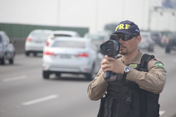 Radares móveis