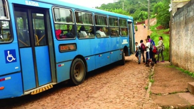 Inscrições para transporte escolar em Monlevade começam dia 13 de janeiro