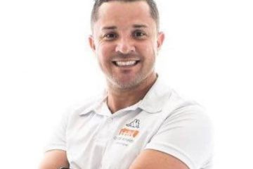 Corpo de personal trainer é velado em Monlevade