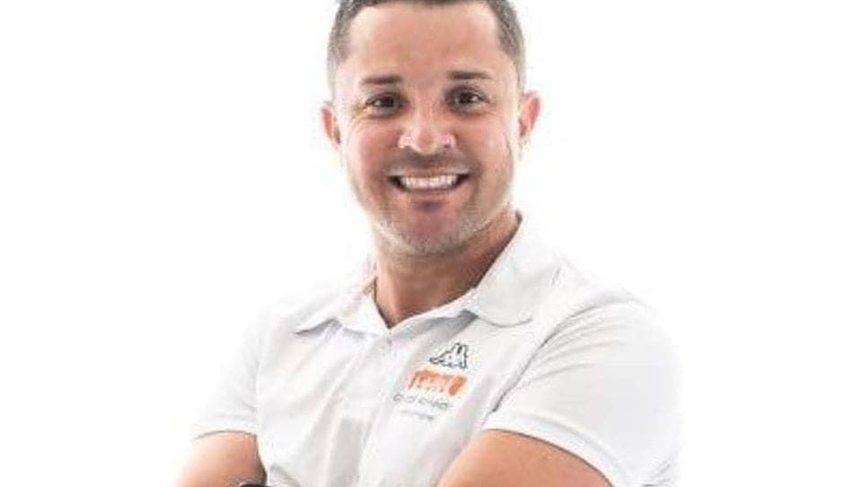 Corpo de personal trainer é velado em Monlevade