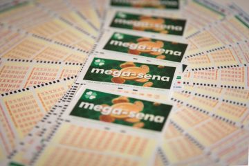 Apostas da Mega da Virada podem ser feitas até amanhã
