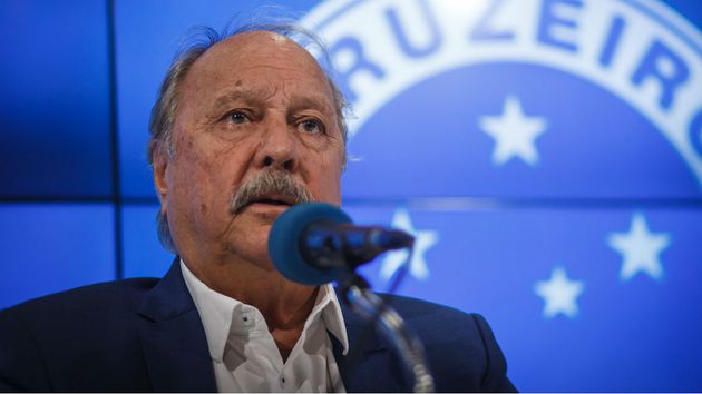 Wagner Pires de Sá renuncia à presidência do Cruzeiro