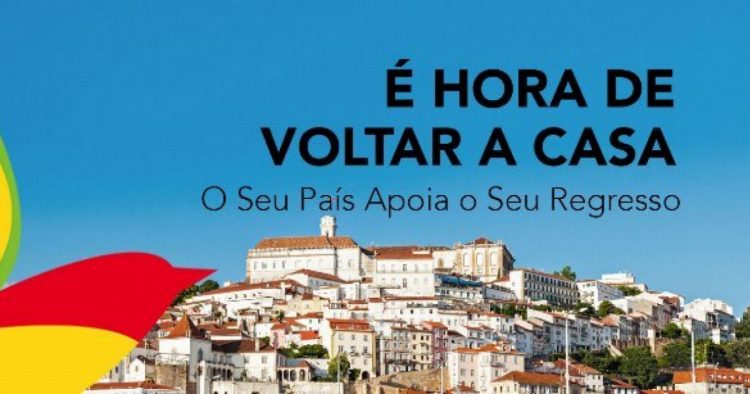 Programa oferece apoio financeiro e linha de crédito para portugueses e seus descendentes que quiserem voltar para Portugal
