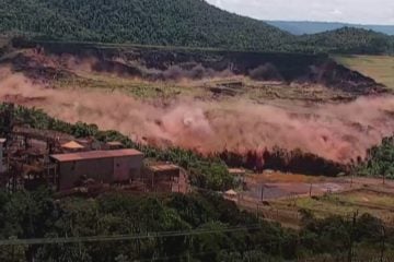 Tragédia em Brumadinho: processo criminal será desmembrado em três